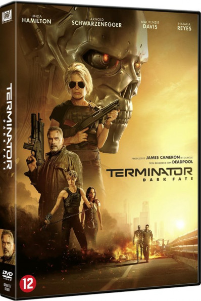 Terminator Dark Fate (2019) 720p BluRay x264-MoviesFD