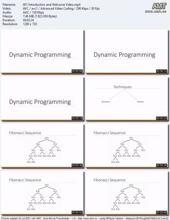 The Road To Dynamic Programming Java, JavaScript, & Python