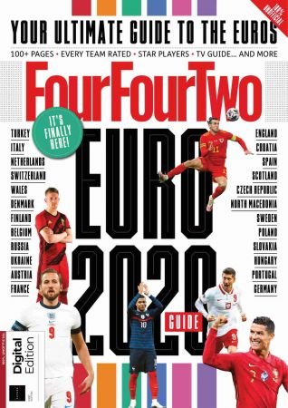 FourFourTwo's Unofficial Guide to Euro 2020   First Edition, 2021