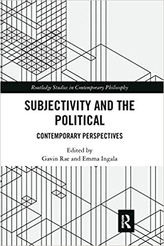 Subjectivity and the Political: Contemporary Perspectives EPUB