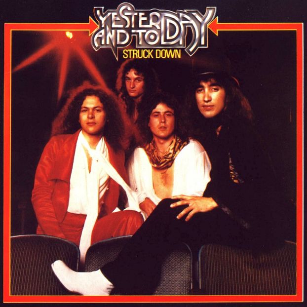 Y&T (Yesterday And Today) - Discography 1976-2010 (Lossless+MP3)