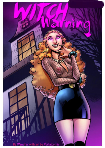 Wandrer - Witch Warning Porn Comic