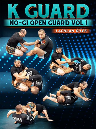 No Gi Open Guard: K Guard