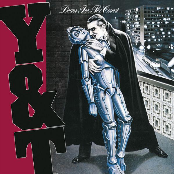 Y&T (Yesterday And Today) - Discography 1976-2010 (Lossless+MP3)