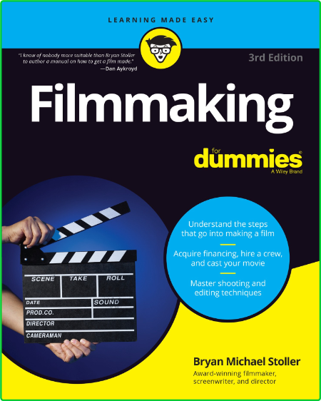 Filmmaking For Dummies B9e64f41ac44d84e24a06ca994a30726