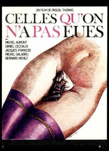 Celles qu on n a pas eues... / Те, которых не поимели (Pascal Thomas, Telema, Les Films Francais, Nordine FIlms) [1981 г., Comedy, Erotic, DVDRip]