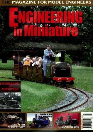 Engineering in Miniature   August 2016