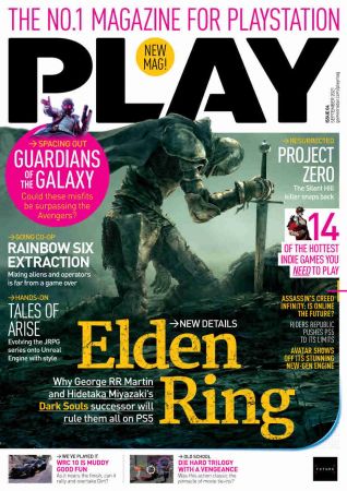 Play UK   Issue 04, September 2021