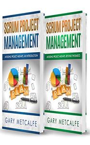 Scrum project Management 2 Books in 1