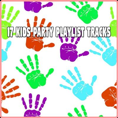 VA   17 Kids Party Playlist Tracks (2021) Mp3 320kbps