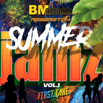 Various Artists   Reggaeton Summer Jams (2021)