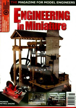 Engineering in Miniature   October 2015
