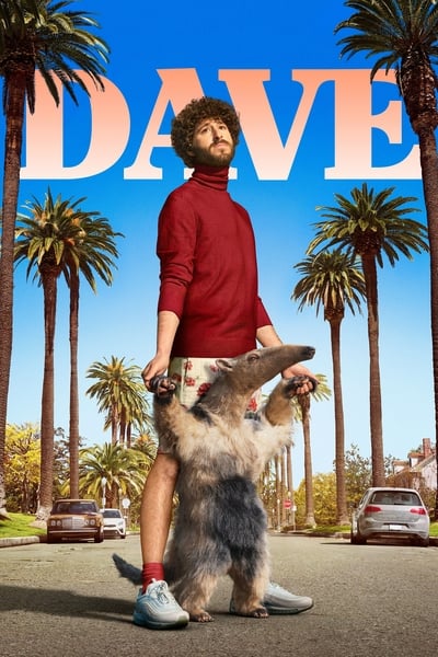 DAVE S02E08 720p WEB x265-MiNX