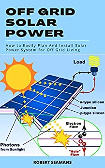 Off Grid Solar Power How to Easily Plan And Install Solar Power System for Off Grid Living
