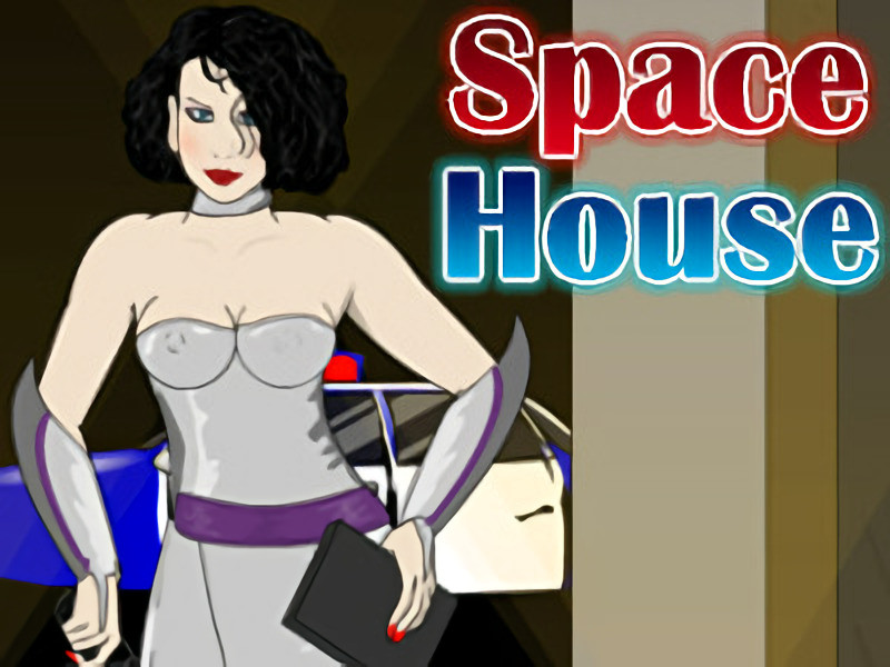 3D Fuck House - Space House Final Porn Game