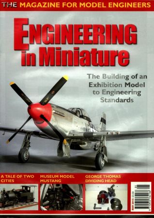 Engineering in Miniature   May 2015