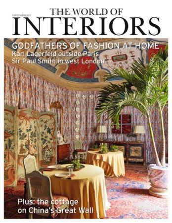 The World of Interiors   September 2021