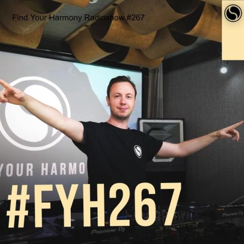 Andrew Rayel - Find Your Harmony Radioshow 267 (2021-07-28)