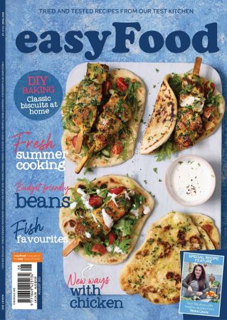 Easy Food   Issue 158, August 2021