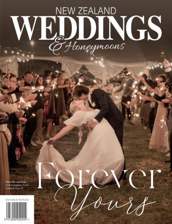 New Zealand Weddings   Issue 76, 2021