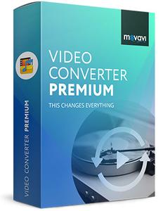 Movavi Video Converter 21.4 (x64) Premium Multilingual + Portable