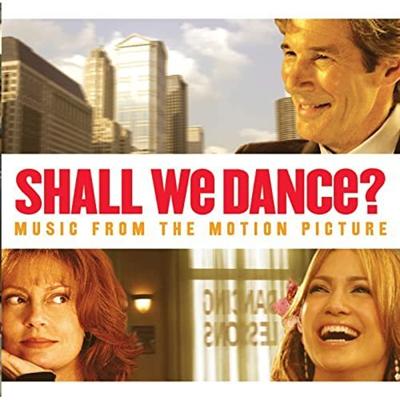 VA   Shall We Dance?   OST (2004)