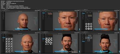 How to create a movie in Unreal Engine 4 using Metahuman
