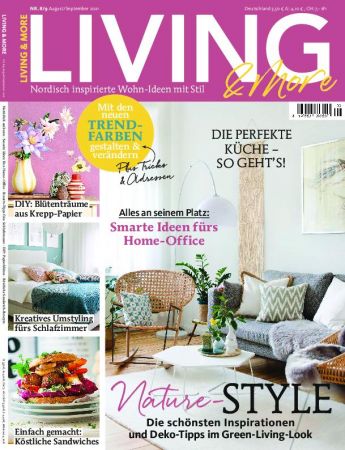 Living & More   August/September 2021