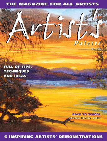 Artist's Palette   Issue 178, 2021 (True PDF)