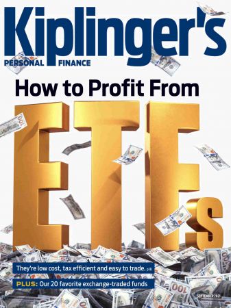 Kiplinger's Personal Finance   September 2021