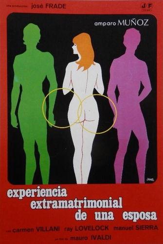 Lanello matrimoniale /   (Mauro Ivaldi, Jose Frade Producciones Cinematograficas S.A., New Movie Production) [1979 ., Comedy, Erotic, DVDRip]