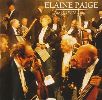 Elaine Paige   The Queen Album (1988)