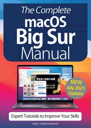 The Complete macOS Big Sur Manual   3rd Edition, 2021