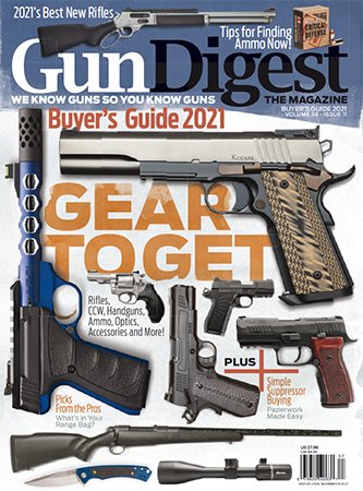 Gun Digest: Buyer's Guide 2021