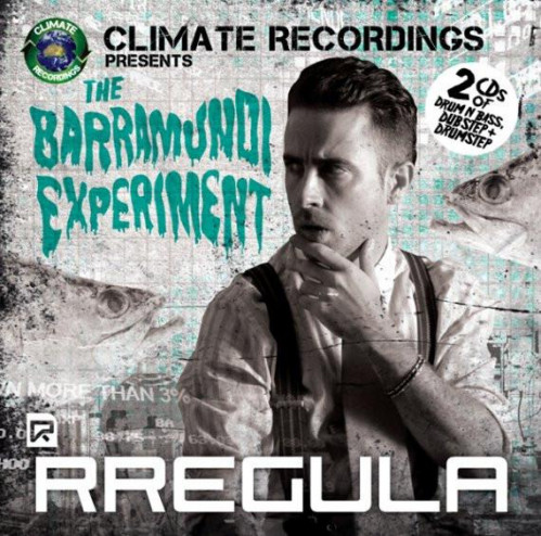 Download Rregula - The Barramundi Experiment (2CD) [CLIMATECD001] mp3