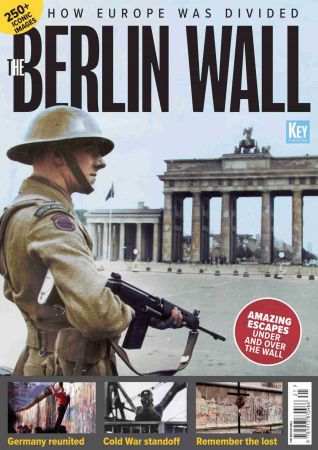 Key Presents: Berlin Wall, 2021