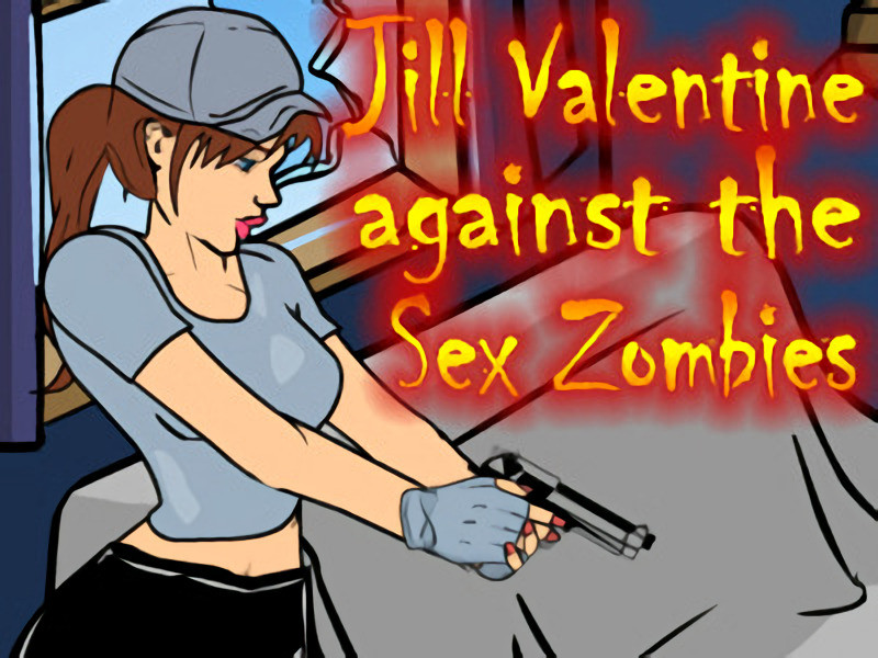 3D Fuck House - Jill Valentine against the Sex Zombies Ver.1.1 Final Porn Game
