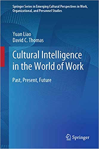 Cultural Intelligence in the World of Work: Past, Present, Future [EPUB]