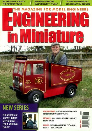 Engineering in Miniature   April 2010