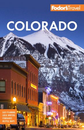 Fodor's Colorado, 14th edition