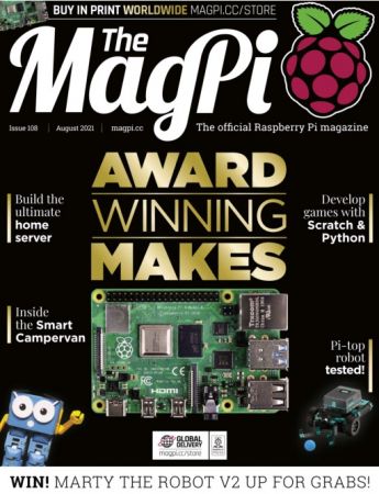 The MagPi   August 2021