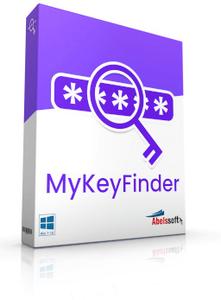 Abelssoft MyKeyFinder Plus 2022 v11.02.29413 Multilingual + Portable