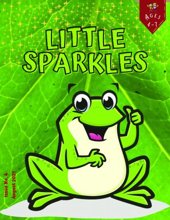 Little Sparkles   August 2021