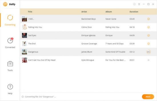 Sidify Apple Music Converter v4.4.1 Multilingual