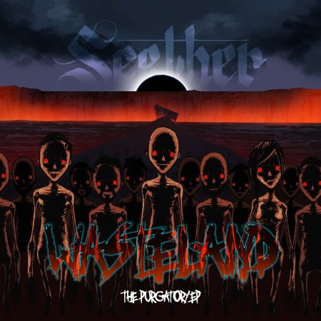 Seether - Wasteland - The Purgatory EP (2021) 