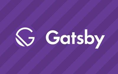 Get Started With Gatsby