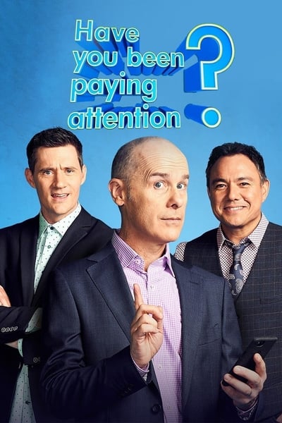 Have You Been Paying Attention S09E13 720p HDTV x264-CBFM
