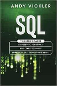 SQL This book includes