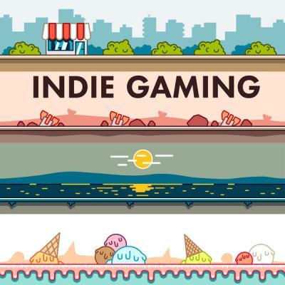 Various Artists   Indie Gaming Music (2021)