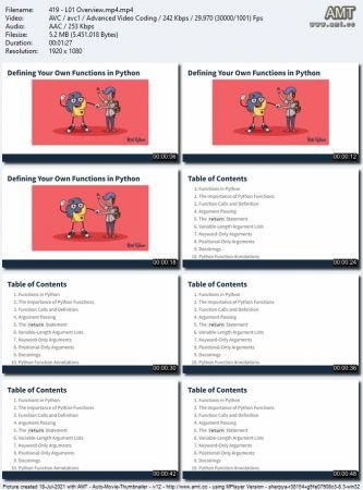 Real Python   Defining and Calling Python Functions